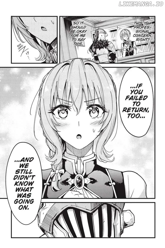 Goblin Slayer: Side Story Year One Chapter 95 image 20_optimized